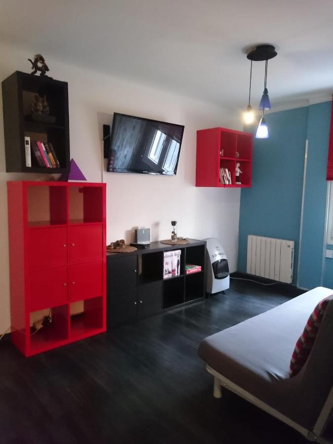 Apartamento Acogedor Bilbao Kültér fotó