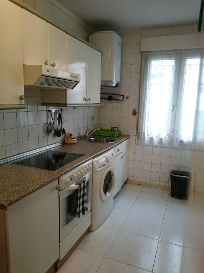 Apartamento Acogedor Bilbao Kültér fotó