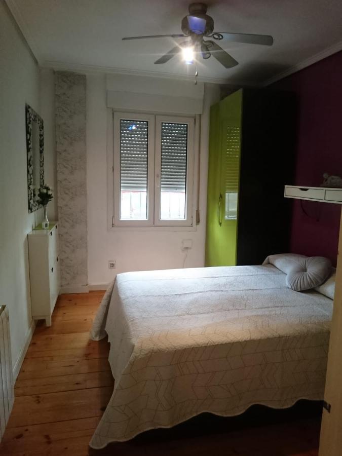 Apartamento Acogedor Bilbao Kültér fotó