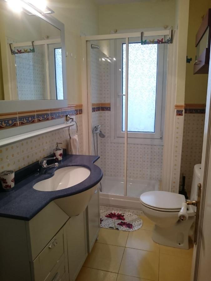 Apartamento Acogedor Bilbao Kültér fotó