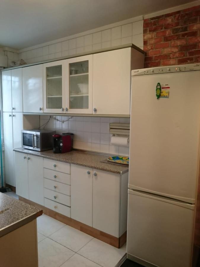 Apartamento Acogedor Bilbao Kültér fotó