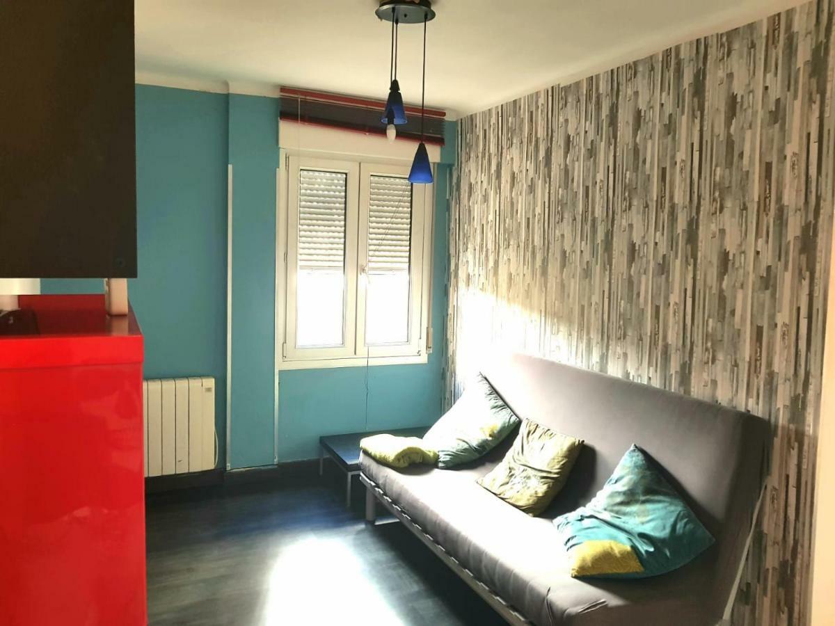 Apartamento Acogedor Bilbao Kültér fotó