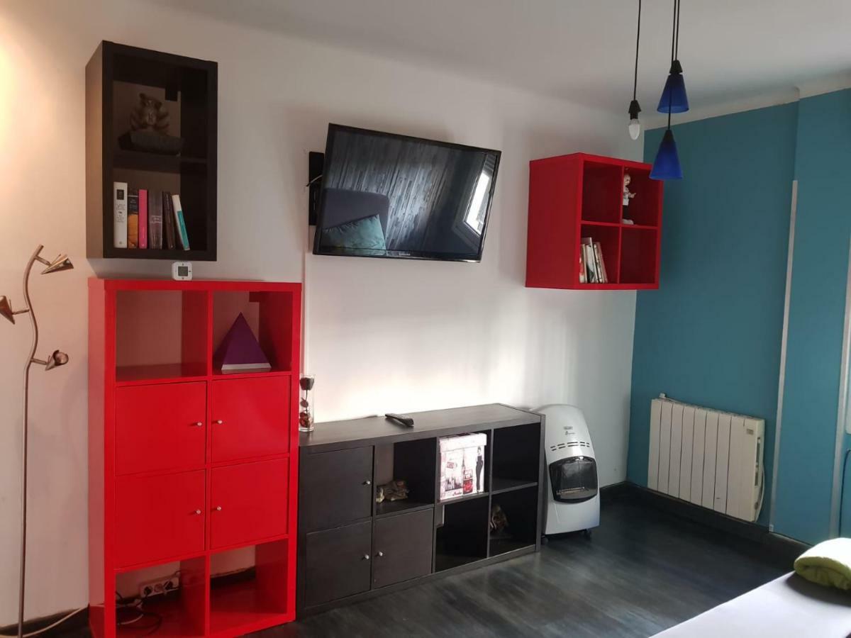 Apartamento Acogedor Bilbao Kültér fotó