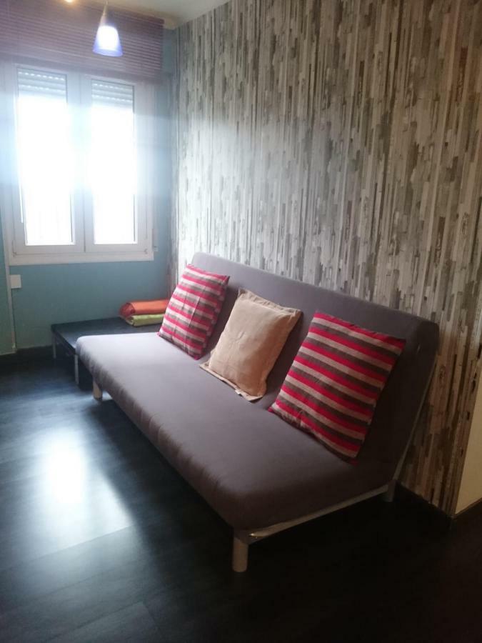 Apartamento Acogedor Bilbao Kültér fotó