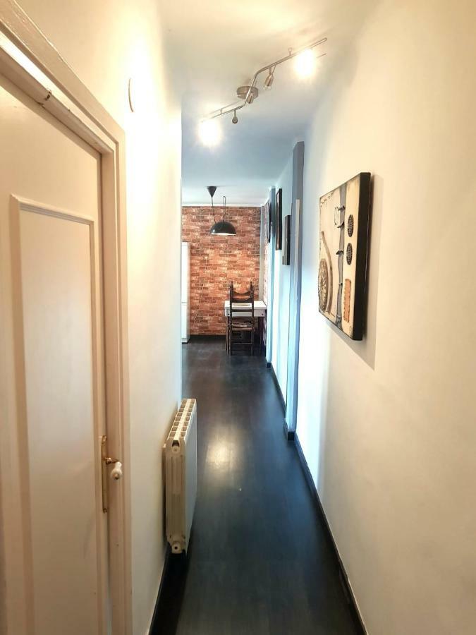 Apartamento Acogedor Bilbao Kültér fotó