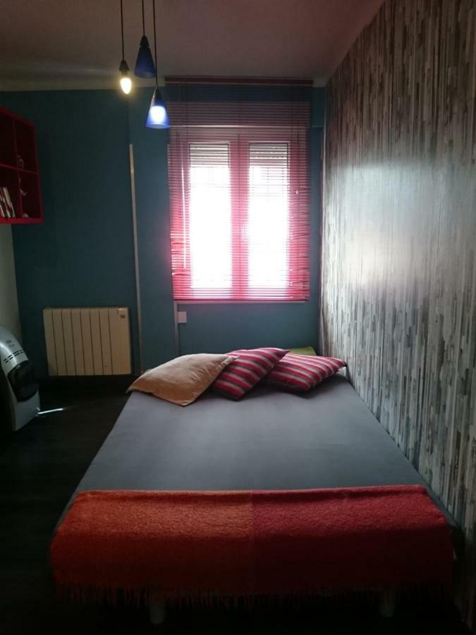 Apartamento Acogedor Bilbao Kültér fotó