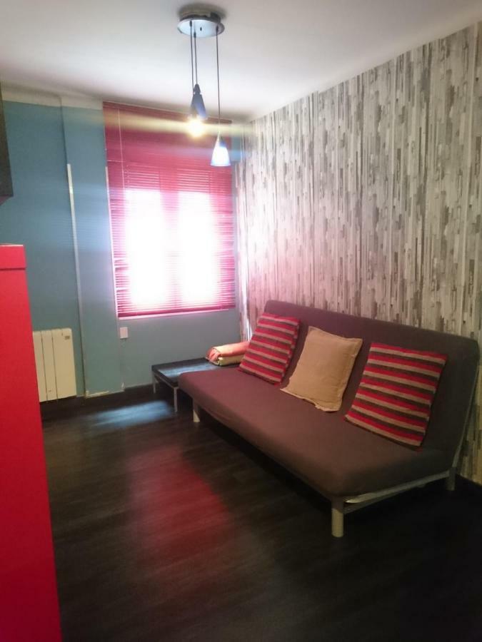 Apartamento Acogedor Bilbao Kültér fotó