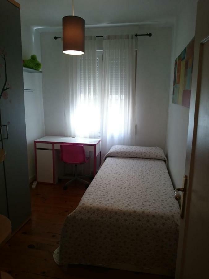 Apartamento Acogedor Bilbao Kültér fotó